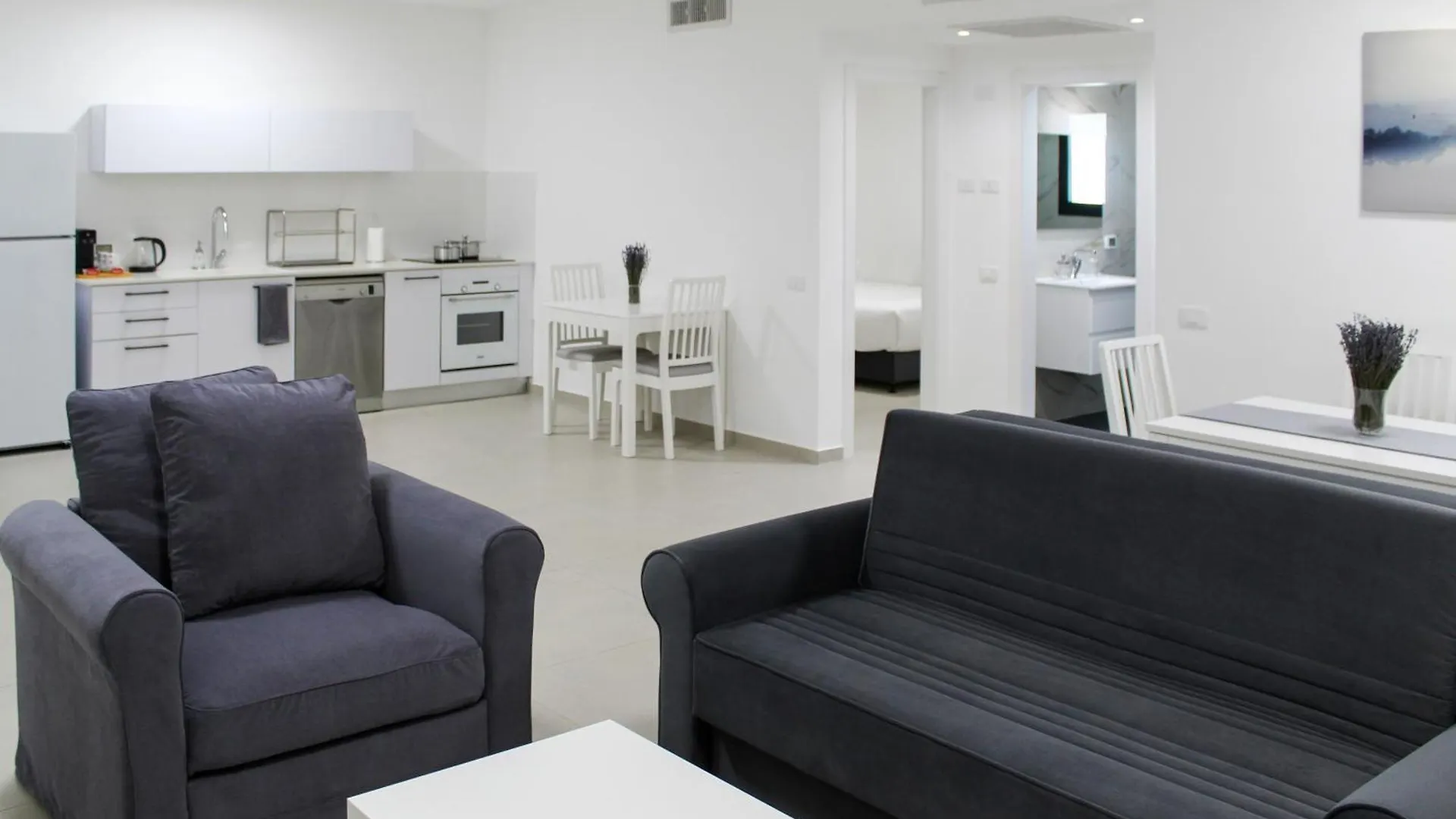 Luxury Penthouse #49 By Hashdera Eilat Lägenhet