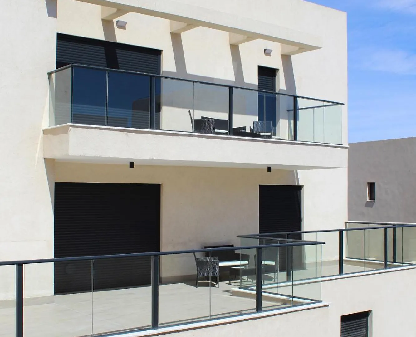 Luxury Penthouse #49 By Hashdera Eilat Lägenhet
